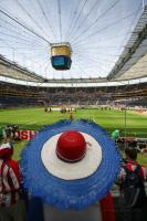 Fussball WM 2006: England - Paraguay