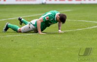 Fussball  1. Bundesliga   Saison 2020/2021:SV Werder Bremen - Borussia Moenchengladbach