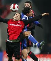 Fussball, 1. Bundesliga: Nuernberg - Schalke