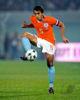 Fussball Nationalmannschaft :  Giovanni van Bronckhorst  (NED)