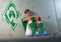 Fussball 1. Bundesliga Saison 12/13: Clemens Fritz im exklusiven Pressefoto ULMER Shooting