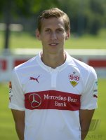 Fussball 1. Bundesliga 2014/2015: Fototermin beim VfB Stuttgart
