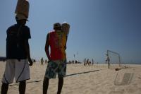 Youth Testmatch for the FIFA Beachsoccer World Cup