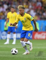 FUSSBALL WM 2018 Vorrunde Brasilien - Schweiz