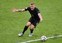 Fussball International Europameisterschaft 2021: England - Deutschland