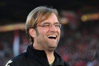 1. Fussball Bundesliga: Trainer Juergen Klopp (Borussia Dortmund)