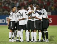 Fussball International Bahrain - Trinidad und Tobago