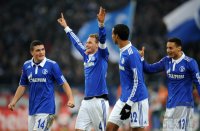 Fussball 1. Bundesliga, Saison 2011/2012: FC Schalke 04 - SV Werder Bremen