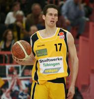 Bsaketball 1. Bundesliga Walter Tigers Tuebingen 65-60  Skyliners Frankfurt