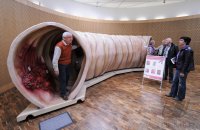 Leber-Darmtag in der Festhalle Rottenburg