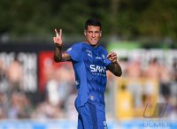 Fussball Testspiel International / 3. Liga. 25/26  
Al - Hilal SFC - SV Waldhof Mannheim