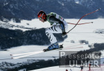 SKI  WM 2003  St.Moritz Abfahrt Herren Training