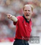 FUSSBALL 1. Bundesliga  VfB Stuttgart 4-2 FSV Mainz