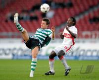 UEFA-Cup 1. Runde: VfB Stuttgart - Cherno More Warna