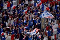Fussball International Europameisterschaft 2021: Frankreich - Deutschland