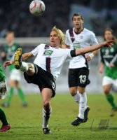 Fussball: 1. Bundesliga Saison 2010/2011, Kaiserslautern, AMEDICK