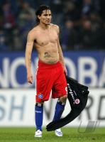 Fussball 1. Bundesliga: Hamburg, GUERRERO