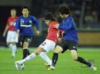 FIFA Club WM Japan 2008 Gamba Osaka - Manchester United