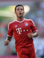 Fussball 1. Bundesliga, Saison 2013/2014, Telekom Cup: FC Bayern Muenchen - Hamburger SV
