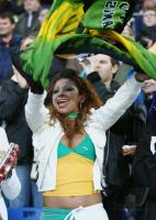 Fussball WM TestspielBrasilien - Auswahl FC Luzern