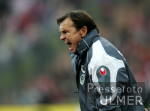 Fussball 1. Bundesliga: Muenchen - Hannover; Lienen