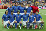 Fussball INTERNATIONAL  EURO 2004  Italien - Schweden im Stadion Dragao in Porto