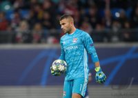 Fussball International CHL 19/20: RB Leipzig -  Olympique Lyon