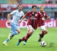 Fussball International Serie A 14/15:  Andrea Poli (AC Mailand)