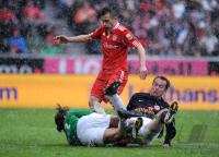 Fussball 1. Bundesliga : FC Bayern Muenchen - FSV Mainz 05
