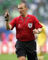 Fussball WM 2006: Saudi Arabien - Ukraine