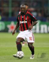 Fussball Champions League AC Mailand - Manchester United