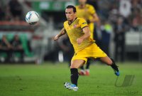 Fussball: Europa League, Saison 2011/2012: Hannover - Sevilla