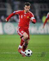 Fussball WM-Qualifikation: Russland, SEMAK