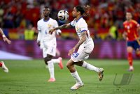 Fussball Europameisterschaft 2024: Spanien - Frankreich