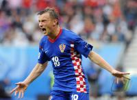 FUSSBALL EURO 2008: Kroatien - Deutschland