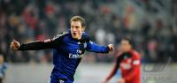 Fussball 1. Bundesliga:   Bayer Leverkusen - Hamburger SV