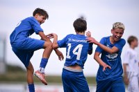 Fussball  Landesstaffel 26/27  B - Junioren TuS Ergenzingen - SKV Rutesheim