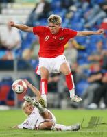 Laenderspiel Oesterreich - Venezuela