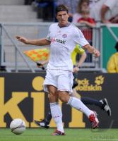 Fussball Mario Gomez (FCB)