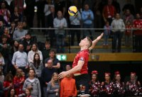 Volleyball 2. Bundesliga  Saison 2025/2026  TV Rottenburg - TuS Kriftel