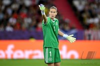 Fussball Frauen Euro 2025 Halbfinale
Deutschland - Spanien