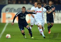 Fussball 1. Bundesliga, Saison 2012/2013: FC Augsburg - Hamburger SV