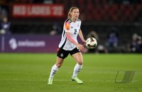 Fussball International Frauen Laenderspiel: Schweiz - Deutschland