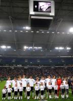 Fussball, International, Freundschaftsspiel: Deutschland - Elfenbeinkueste