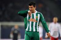 FUSSBALL, EUROPA LEAGUE GRUPPENPHASE: Hamburger SV - Rapid Wien