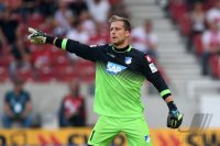 Fussball 1. Bundesliga Saison 14/15: VfB Stuttgart  - TSG 1899 Hoffenheim