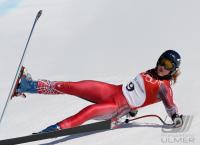 Olympische Spiele 2006 Turin  Abfahrt Damen