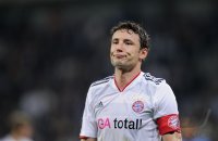 Fussball 1. Bundesliga  Saison 2010/2011  TSG 1899 Hoffenheim - FC Bayern Muenchen