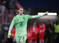 Fussball  Saisoneroeffnung 1. Bundesliga  25/26 
1. Spieltag: FC Bayern Muenchen - RB Leipzig