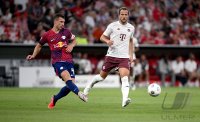 Fussball Supercup 23/24: FC Bayern Muenchen - RB Leipzig